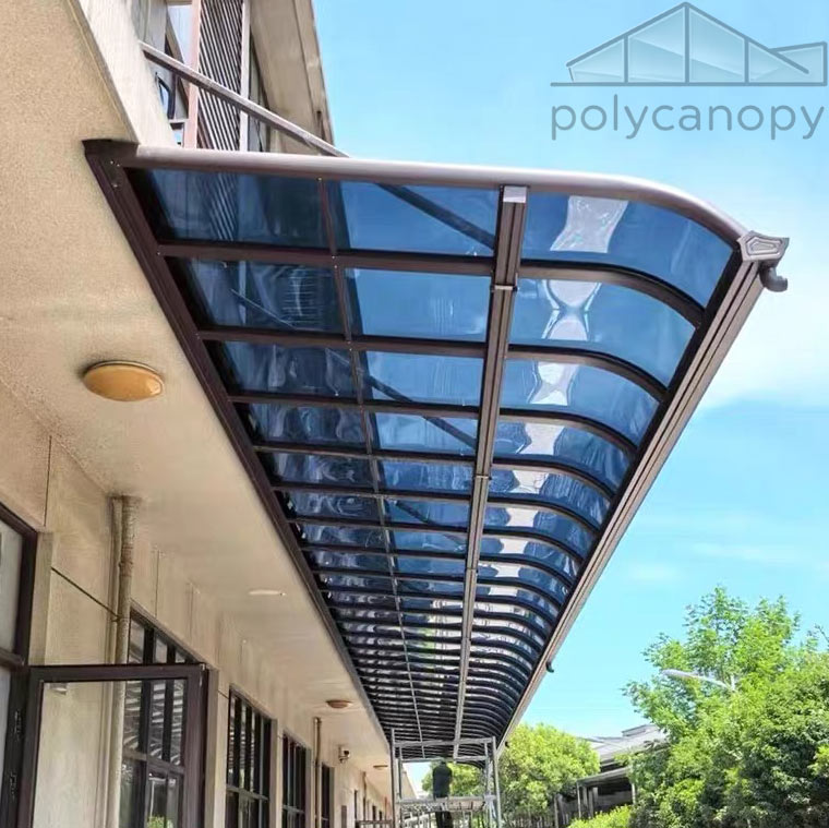 Polycarbonate Canopy Manufacturer | Custom Canopy, and More